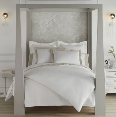 Peacock Alley Mandalay Cuff Bed Style