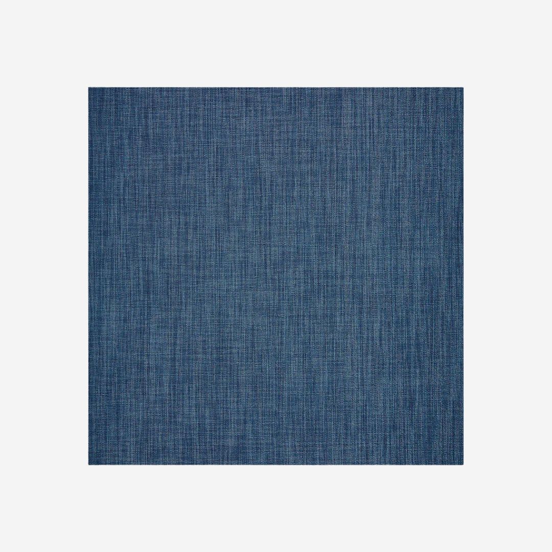 Chilewich Bouclé Rug, COLOR: Blueberry, SIZE: 108&quot; Square