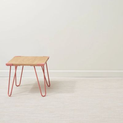 Chilewich Mini Basketweave Rug—Rectangle (Natural Hues)