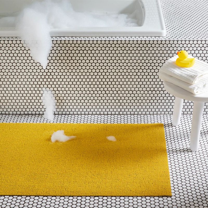 Chilewich Solid Shag Mat