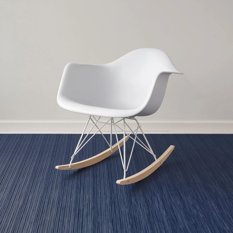 Chilewich Rib Weave Woven Rug