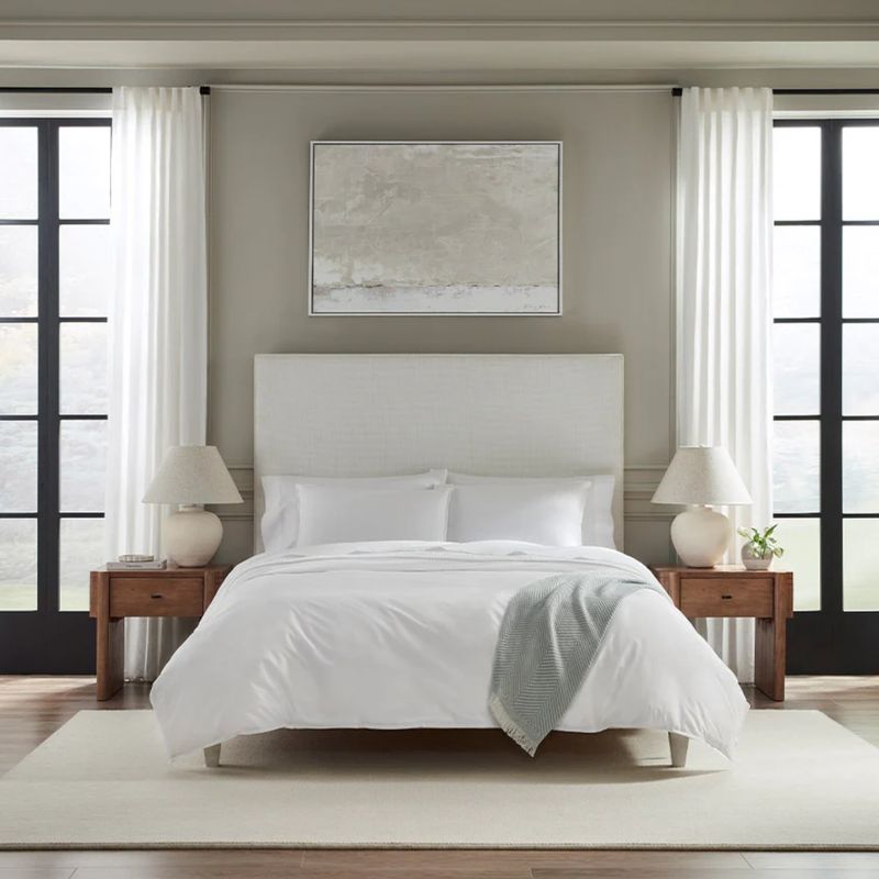 Sferra Giza 45 Corto Percale Bed Style