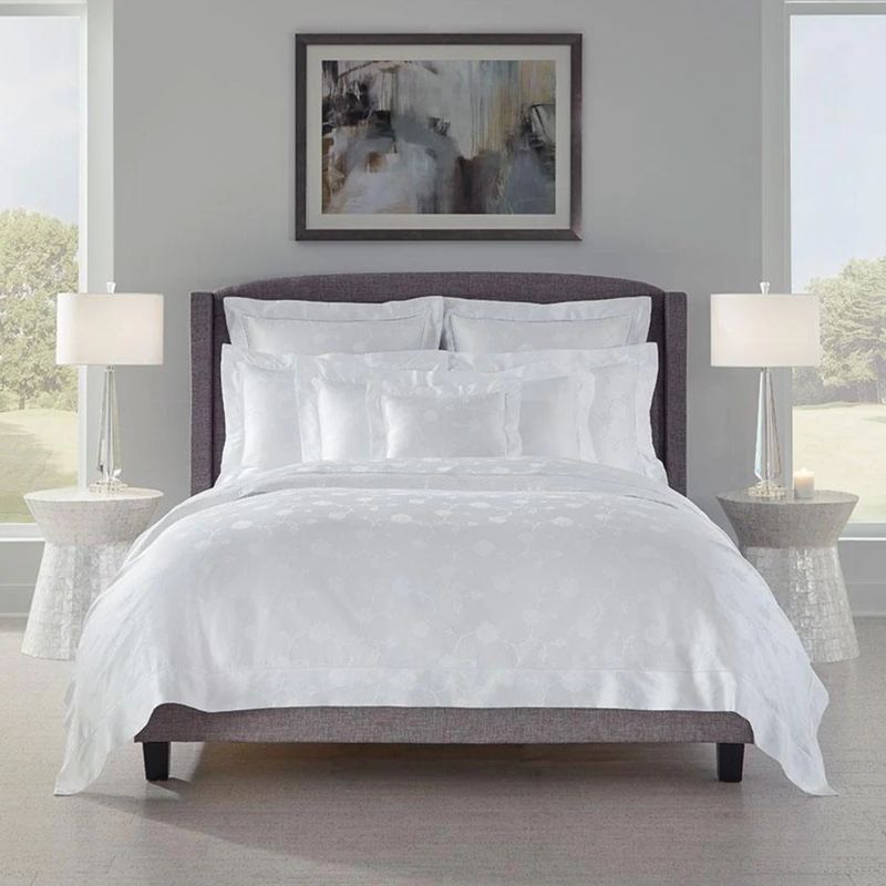 Sferra Giza 45 Jacquard Bed Style