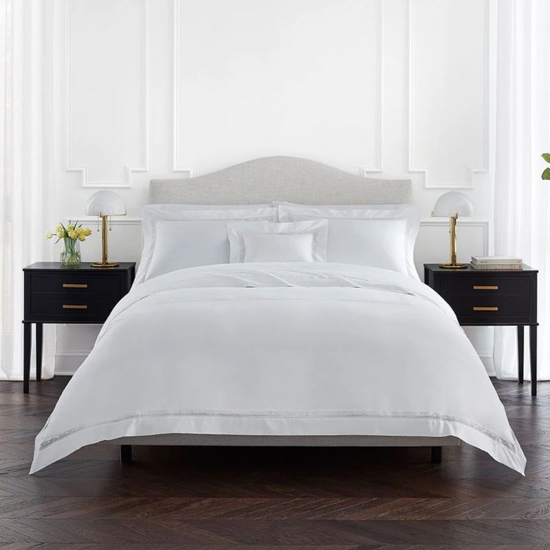 Sferra Giza 45 Lace Bed Style