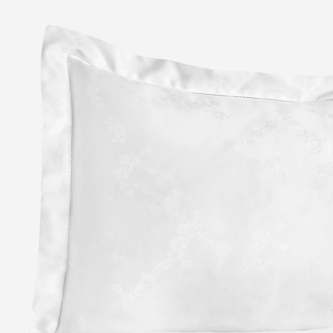 Sferra Giza 45 Natura Bed Style, SIZE: Sham—Boudoir
