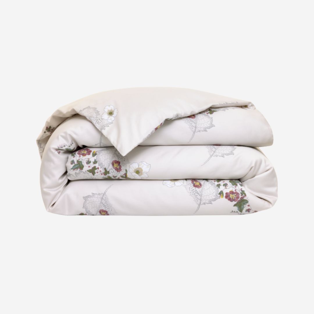 Yves Delorme Corolles, PRODUCT: Duvet Cover—Full/Queen