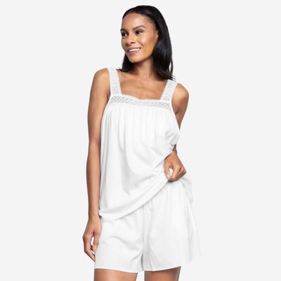 Petite Plume Pima Camille Short Set