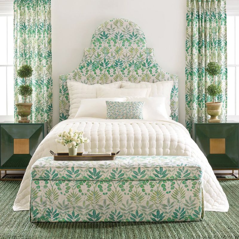 Pine Cone Hill Lush Linen Puff