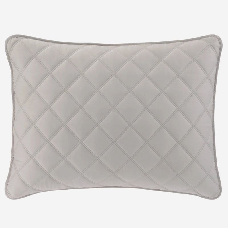 Pine Cone Hill Quilted Silken Solid Sham