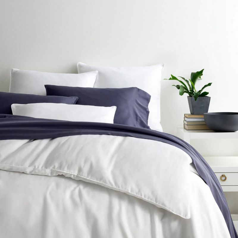 Pine Cone Hill Essential Sateen Bed Style