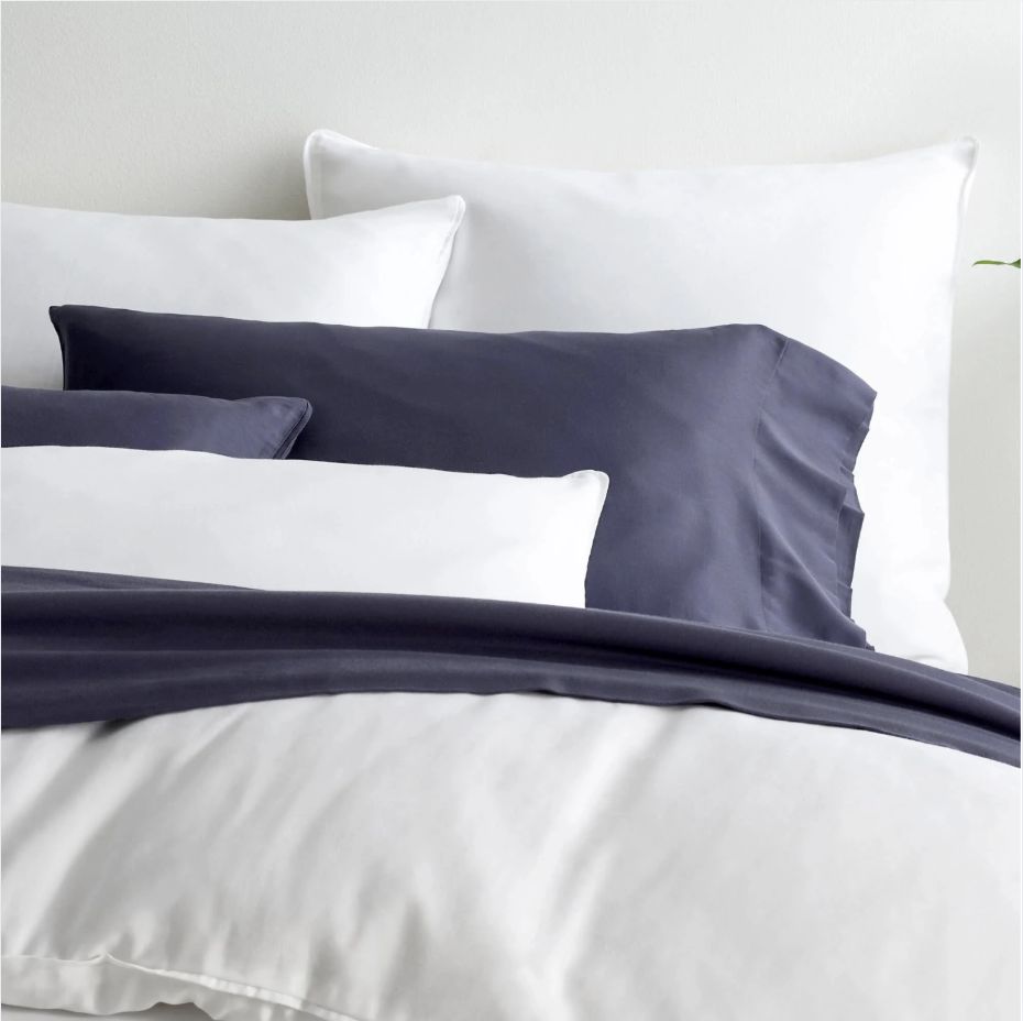 Pine Cone Hill Essential Sateen Sham, SIZE: Standard