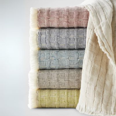 TL at Home Devon Oversized Throw 50″ x 90″