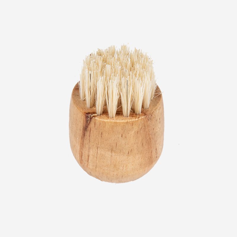 Baudelaire Cedar Handheld Complexion Brush