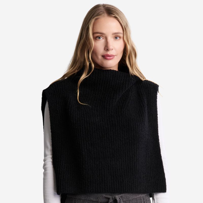 Barefoot Dreams CozyChic Ribbed Balaclava