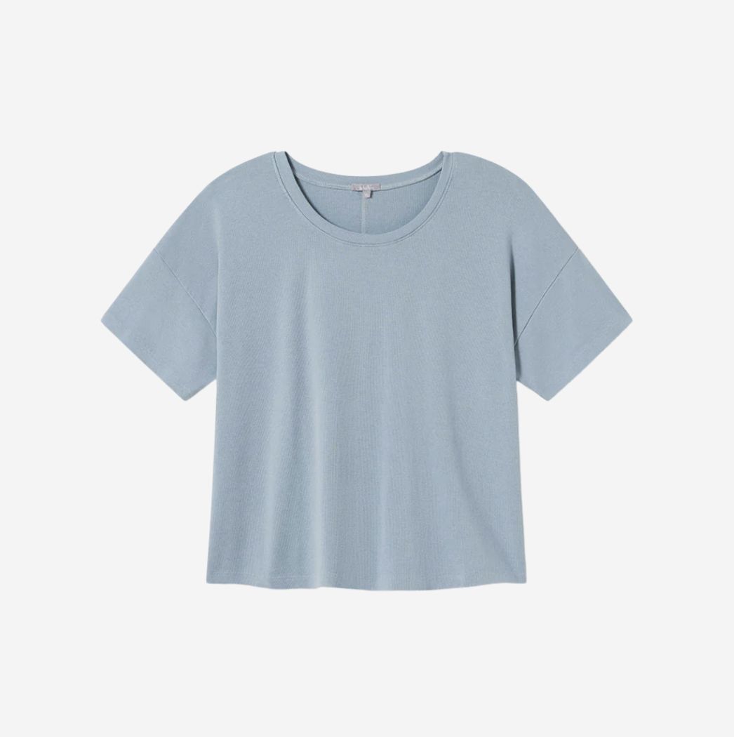 PJ Harlow Ricky, COLOR: Morning Blue, SIZE: X-Small