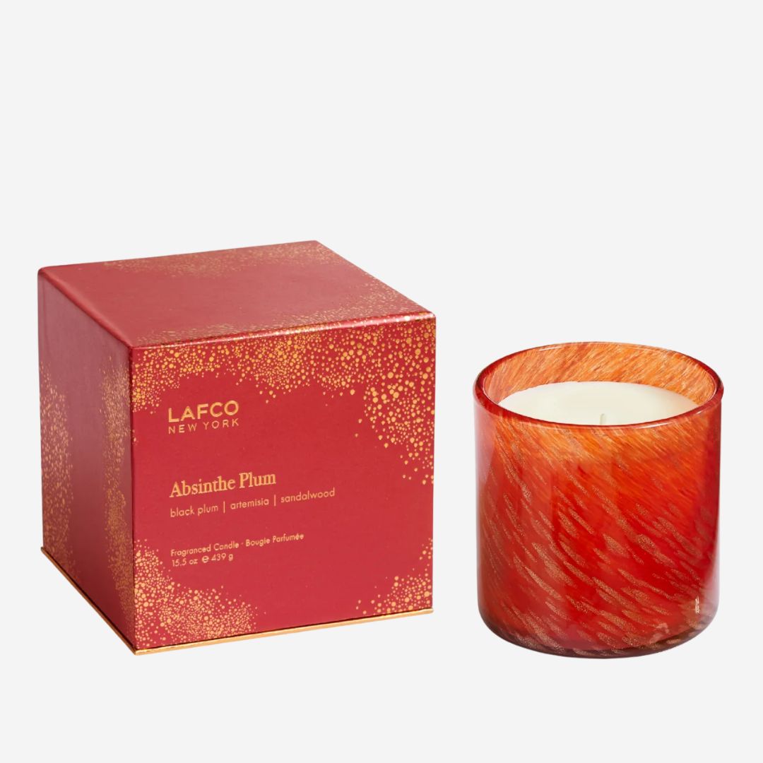 LAFCO Absinthe Plum Candle