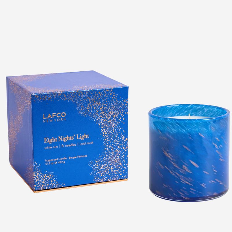 LAFCO Eight Nights Light Candle