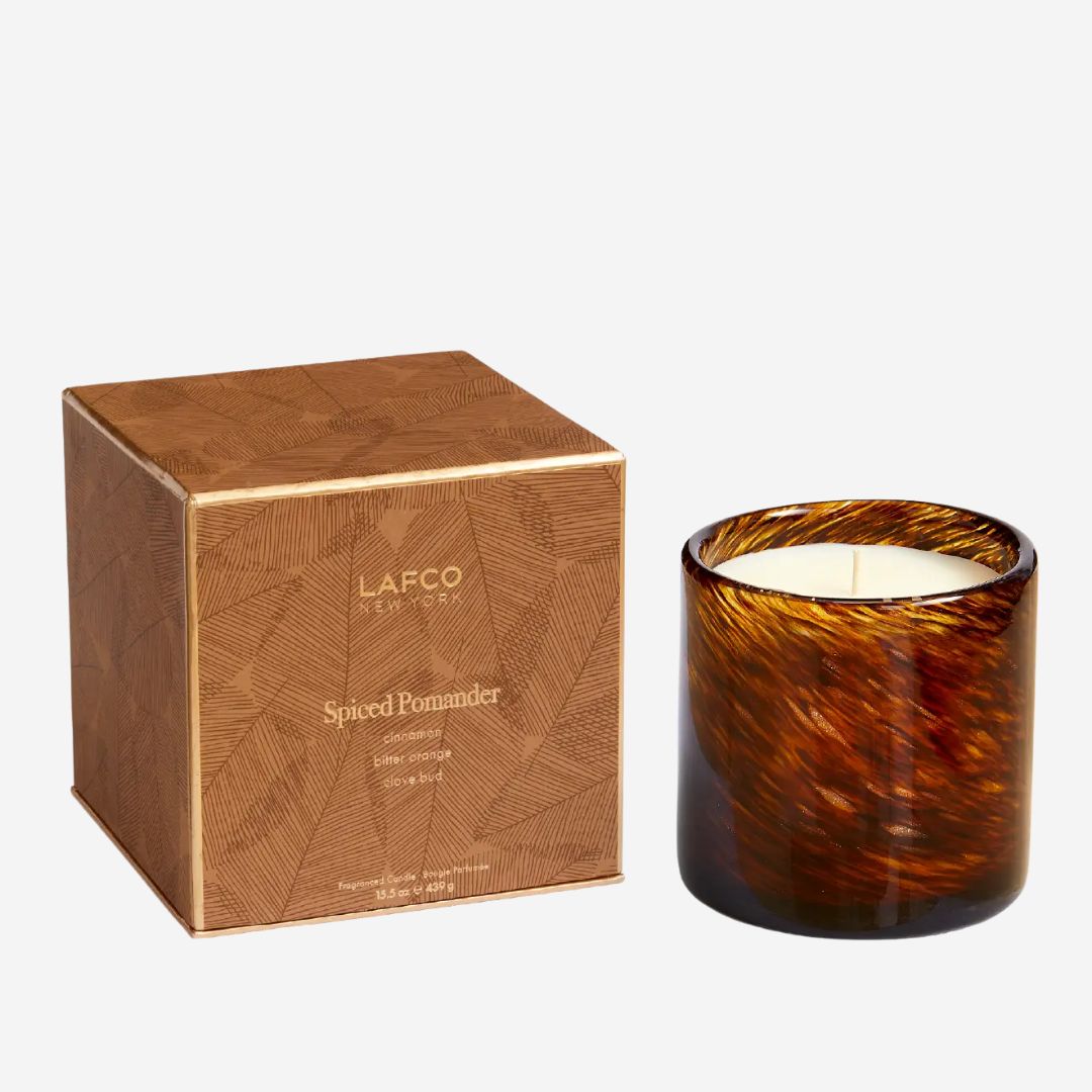 LAFCO Spiced Pomander Candle