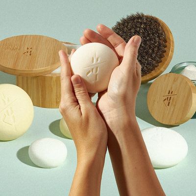 Kate McLeod—Deep Moisturizing Lotion Bar