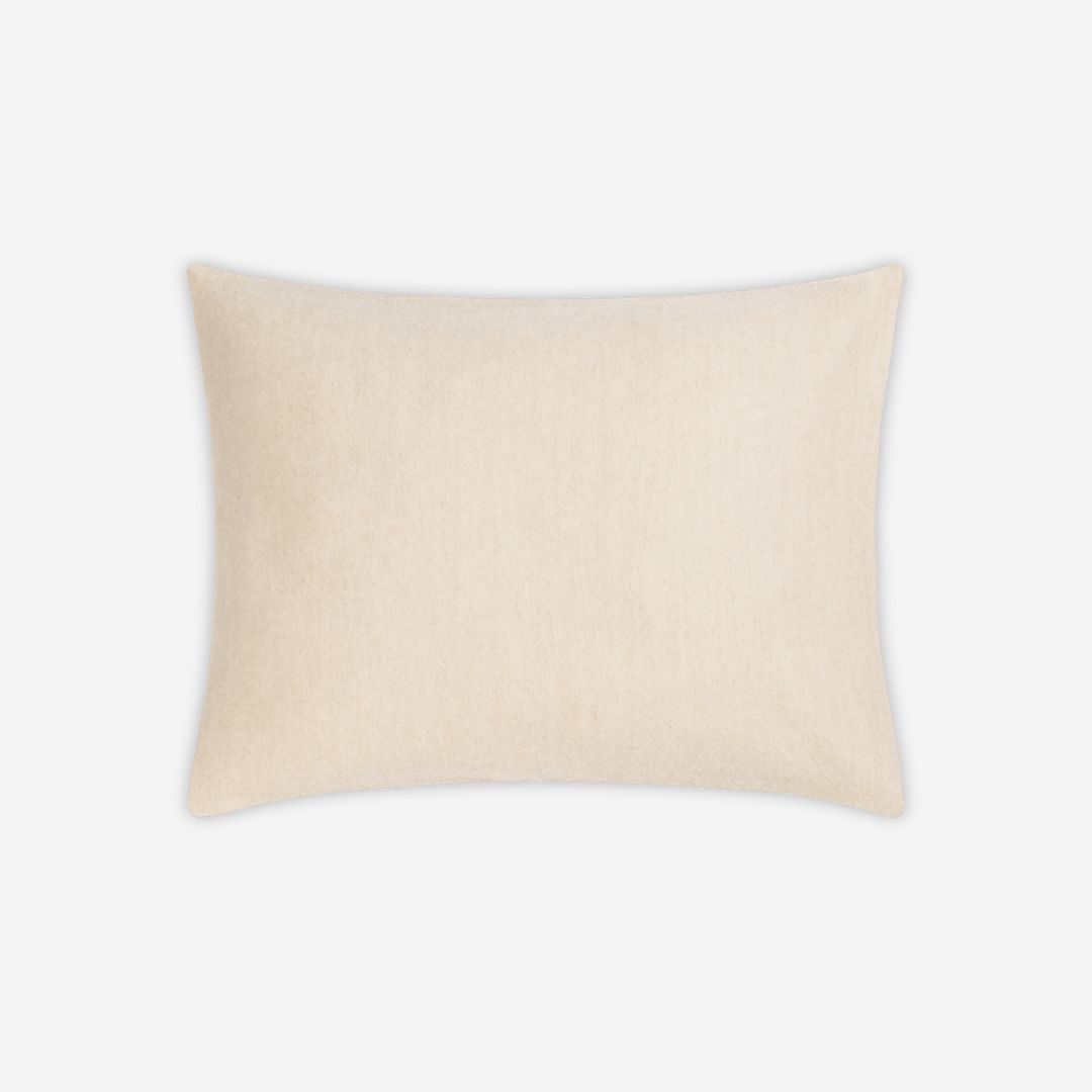 Matouk Cosmo Blanket Bed Style, COLOR: Dune, PRODUCT: Sham—Standard