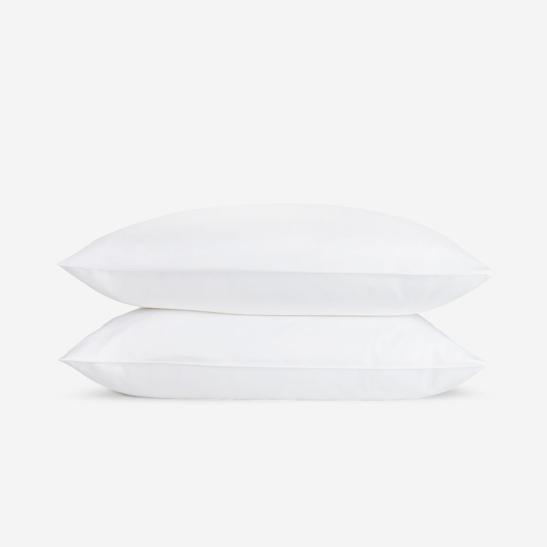 Matouk Pillow Protector, SIZE: Standard
