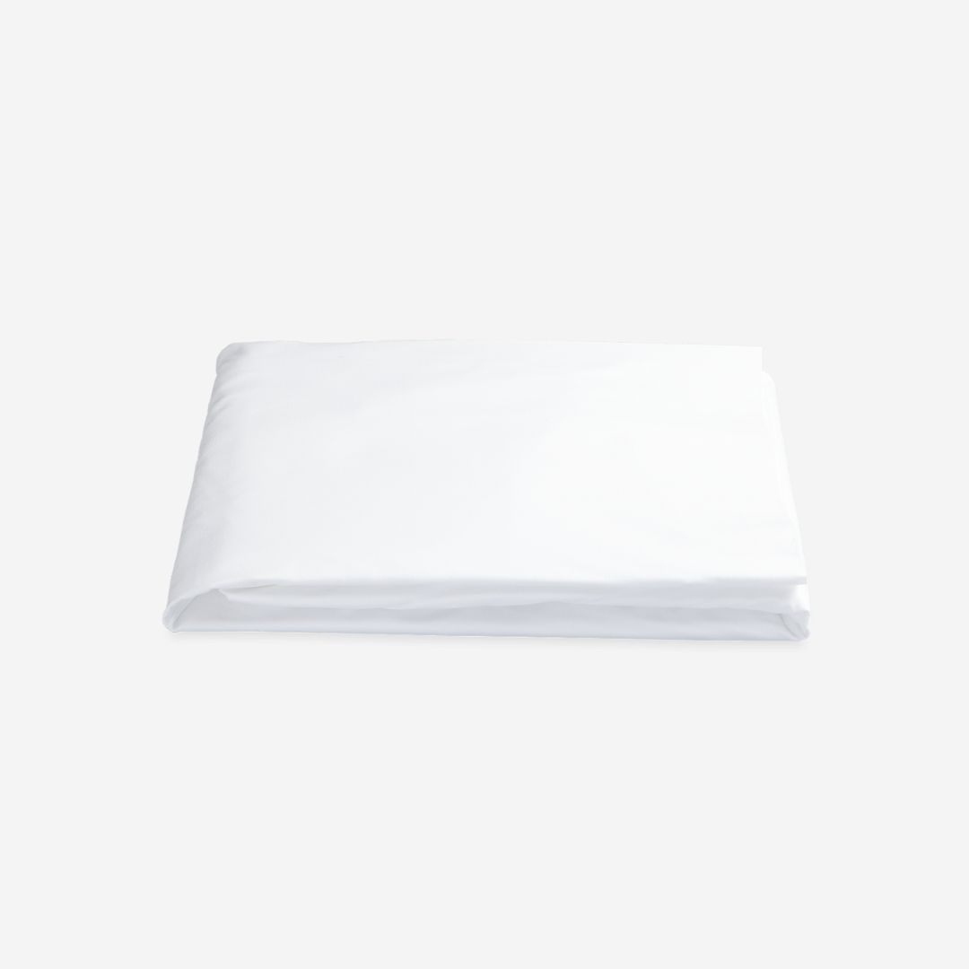 Matouk Positano Fitted Sheet, SIZE: Twin 17&quot;