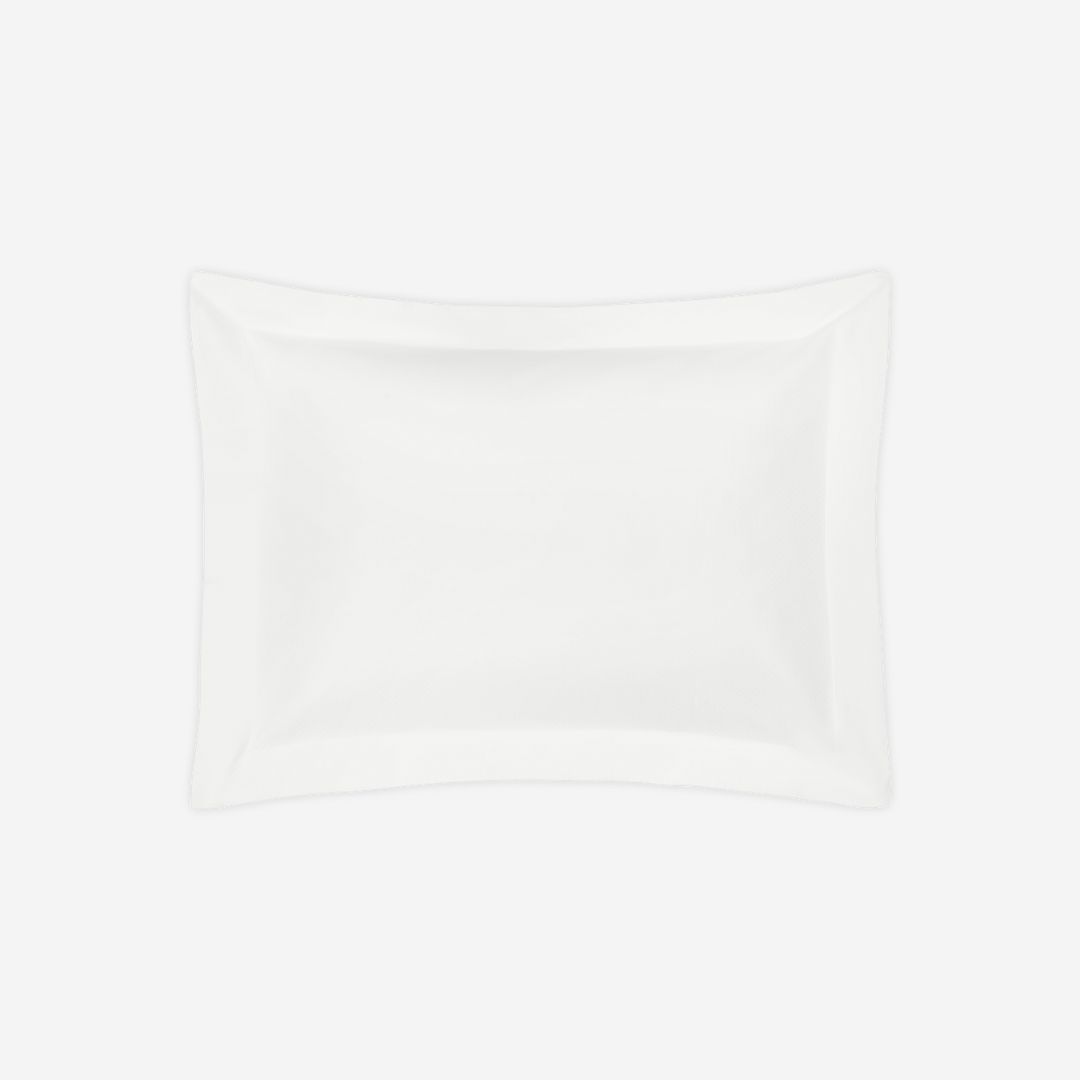 Matouk Elliot Bed Style, COLOR: Bone, PRODUCT: Sham—Standard