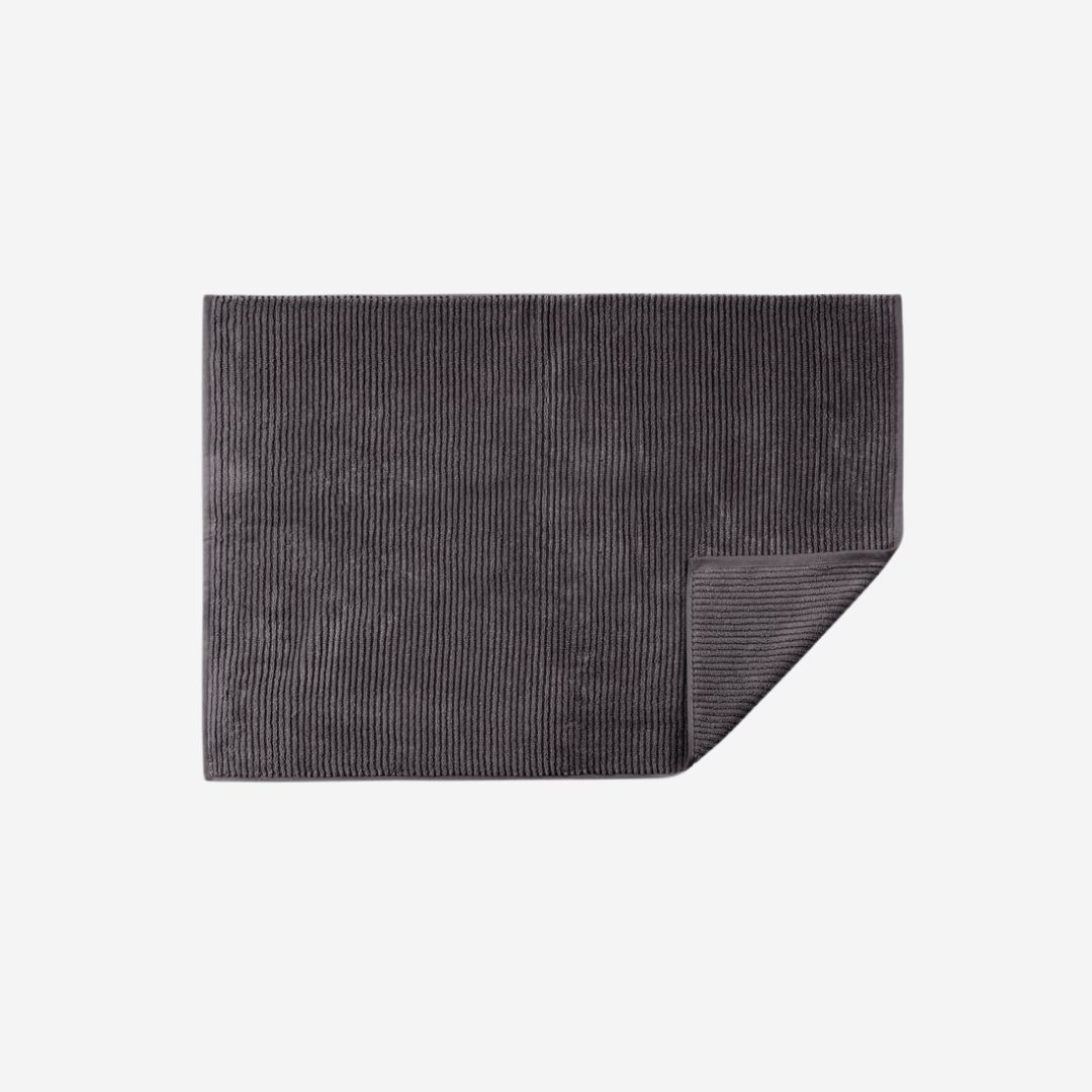 Matouk Aman Tub Mat, COLOR: Anthracite