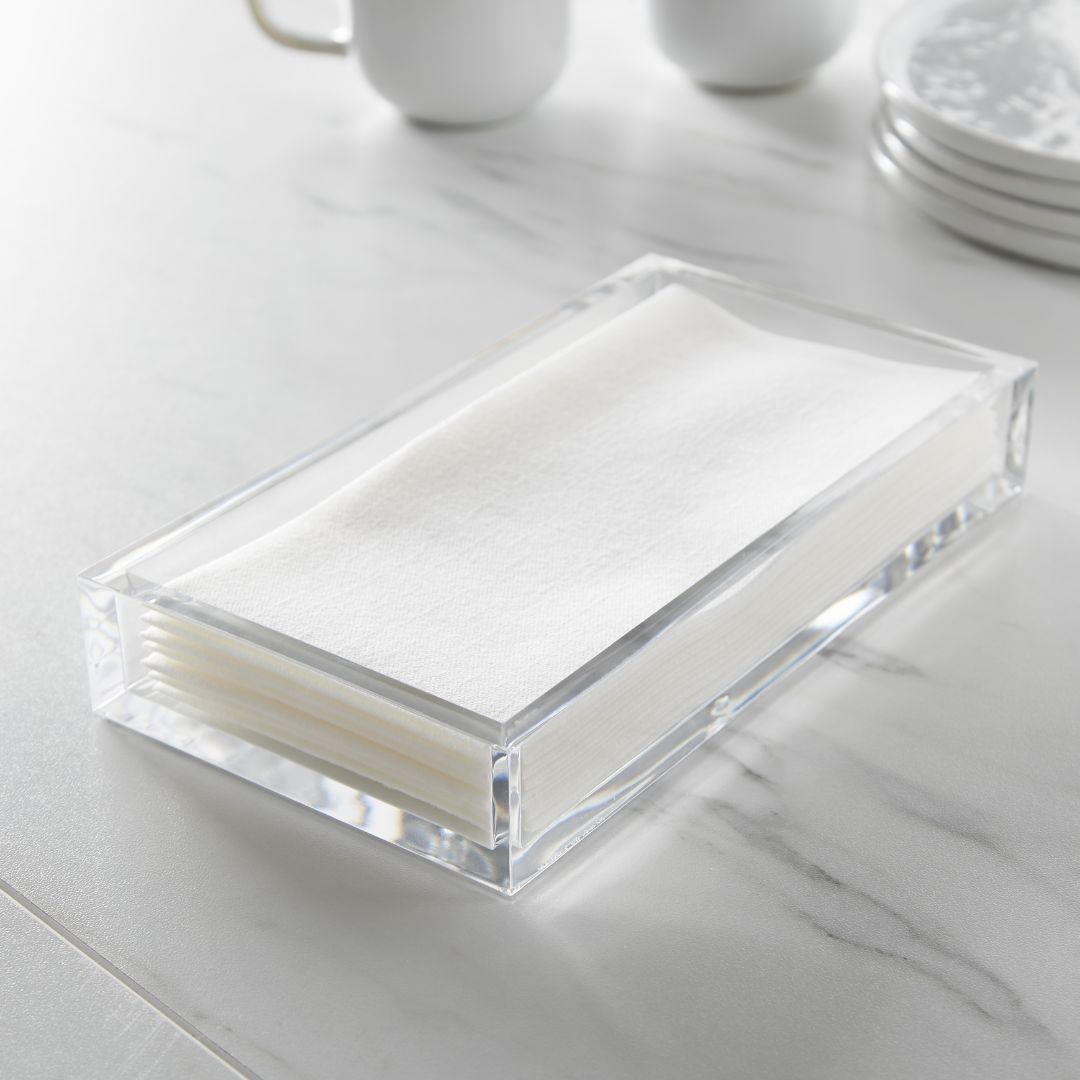 Huang Acrylic Deluxe Tray