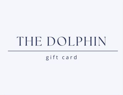 The Dolphin Gift Card