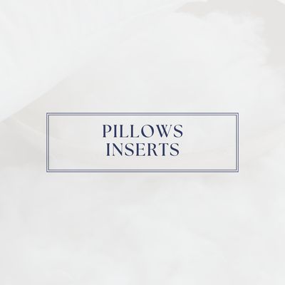 Pillow Inserts