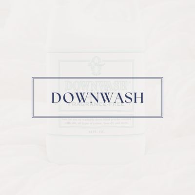 Downwash