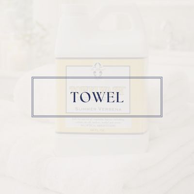 Towel Wash