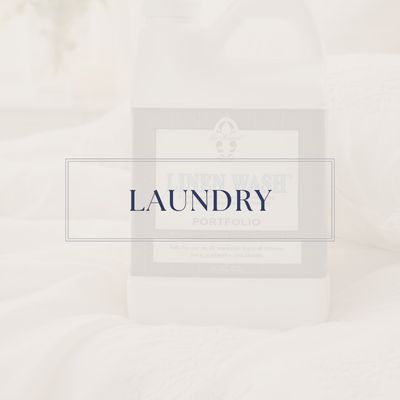 Laundry