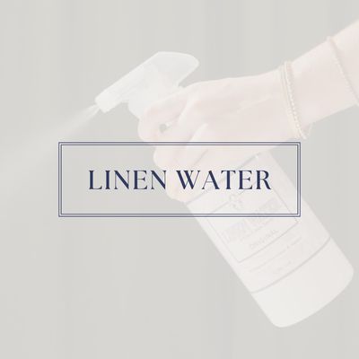 Linen Water