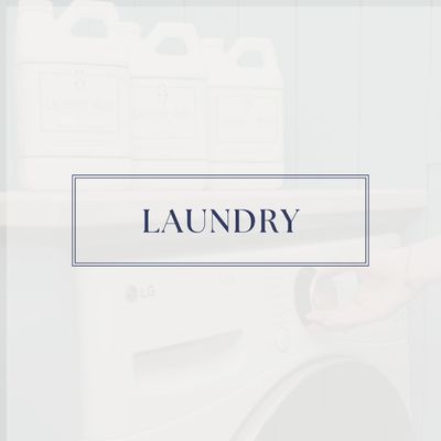 Laundry Wash