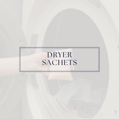 Dryer Sachets