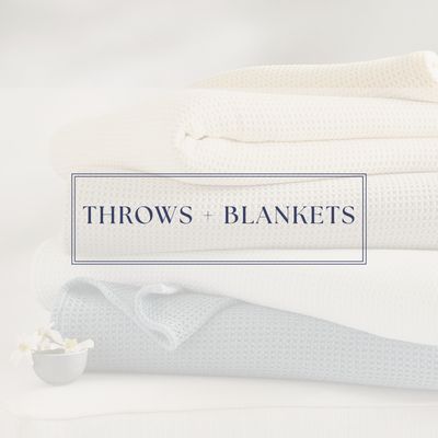 Throws + Blankets