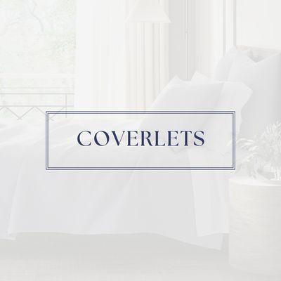 coverlets + quilts