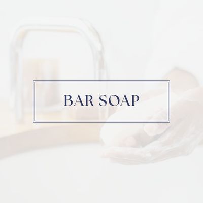 bar soap