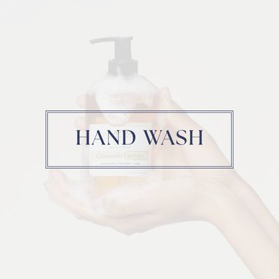 hand wash