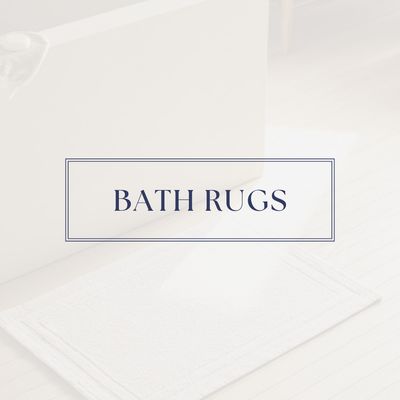 bath rugs