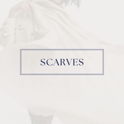 scarves + wraps
