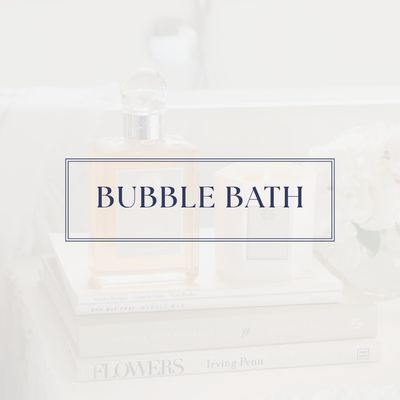 bubble bath