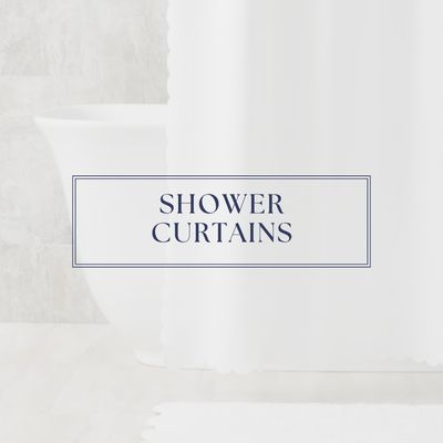 shower curtains