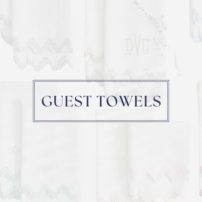 guest towels