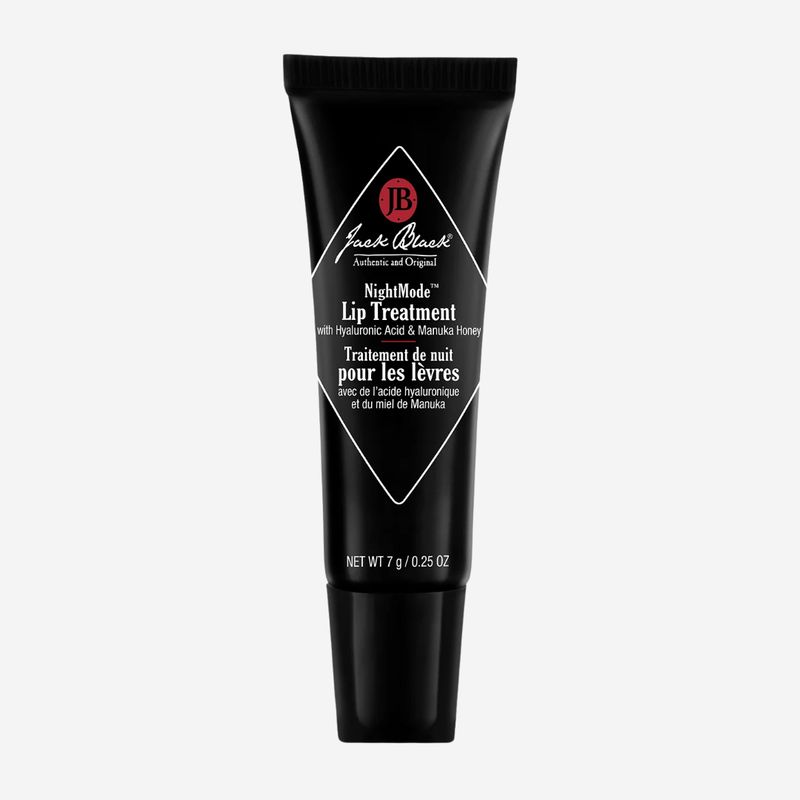 Jack Black—Lip Treatments