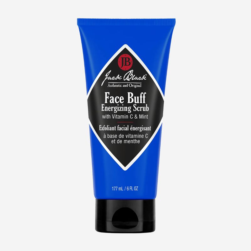 Jack Black—Face Buff Energizing Scrub