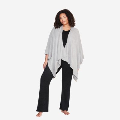 Barefoot Dreams CozyChic Lite Weekend Wrap