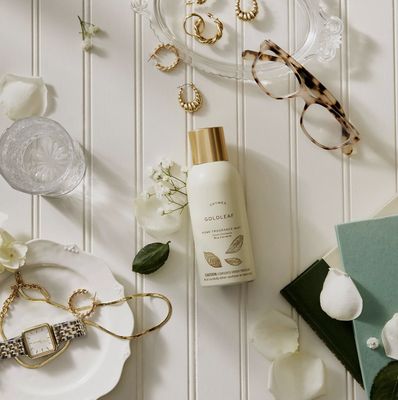 Thymes Goldleaf Home Fragrance Mist